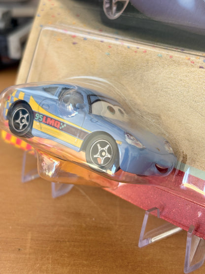 Disney Pixar Cars Sally | Race to Celebrate