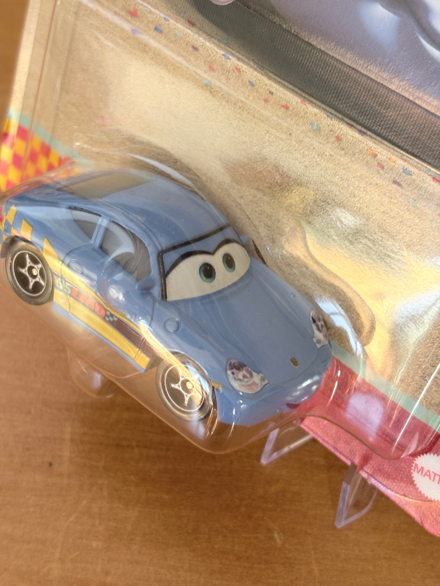 Disney Pixar Cars Sally | Race to Celebrate