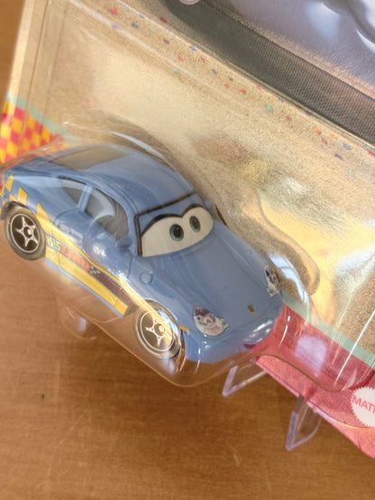 Disney Pixar Cars Sally | Race to Celebrate
