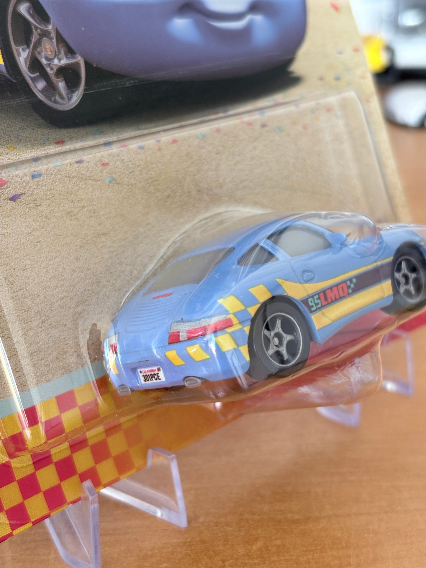 Disney Pixar Cars Sally | Race to Celebrate