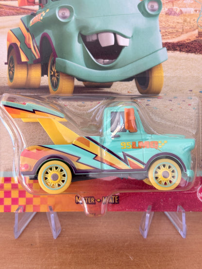 Disney Pixar Cars Mater | Race to Celebrate
