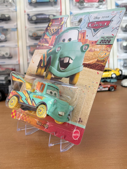 Disney Pixar Cars Mater | Race to Celebrate