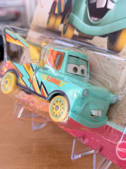 Disney Pixar Cars Mater | Race to Celebrate