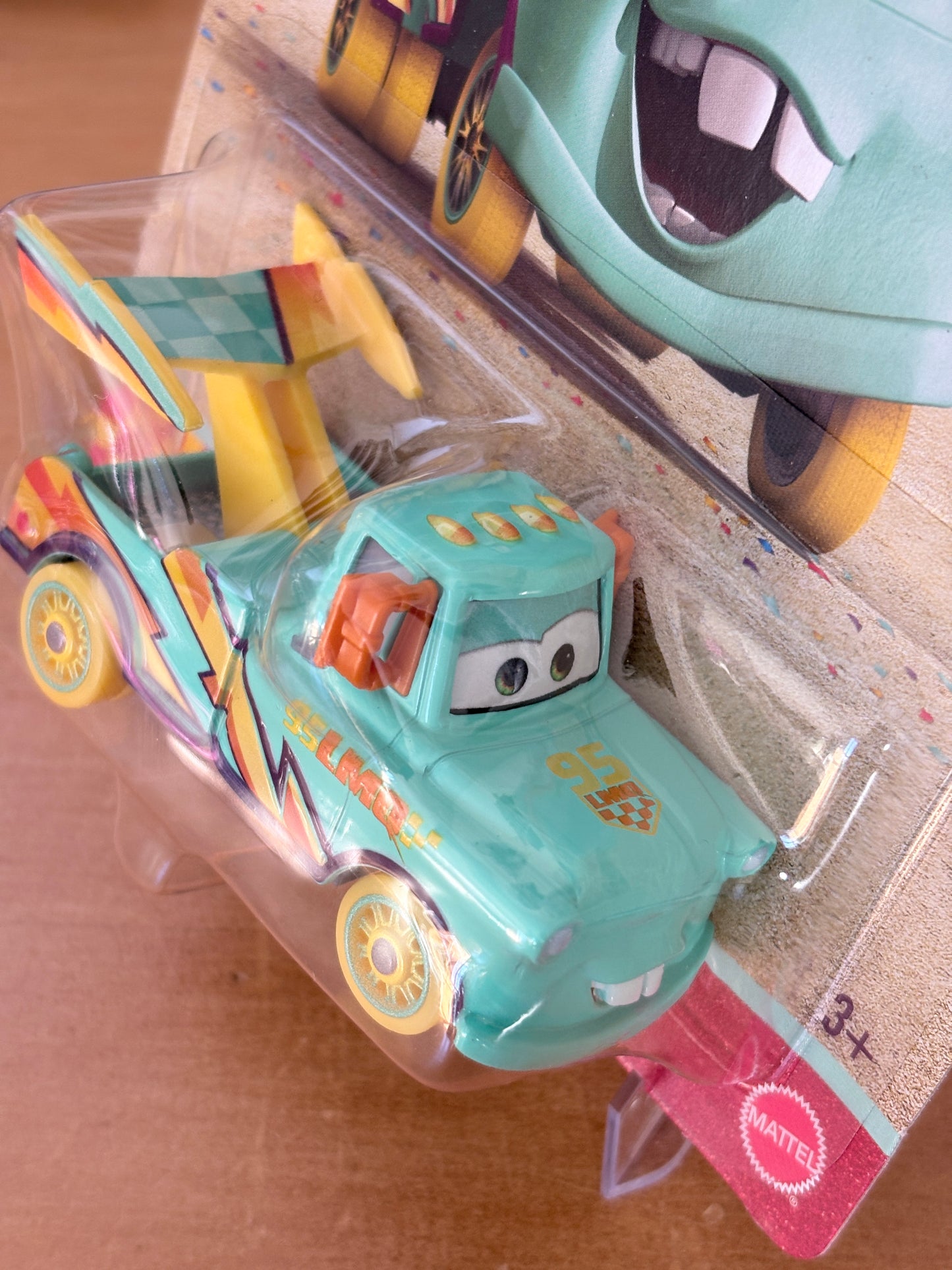 Disney Pixar Cars Mater | Race to Celebrate