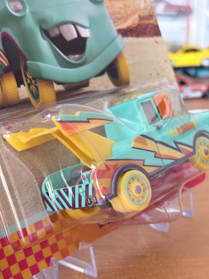 Disney Pixar Cars Mater | Race to Celebrate
