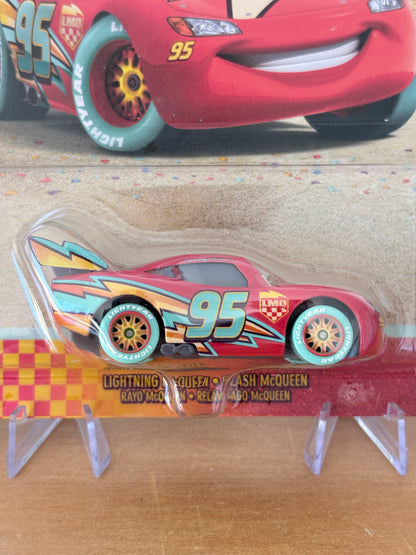 Disney Pixar Cars Lightning McQueen | Race to Celebrate