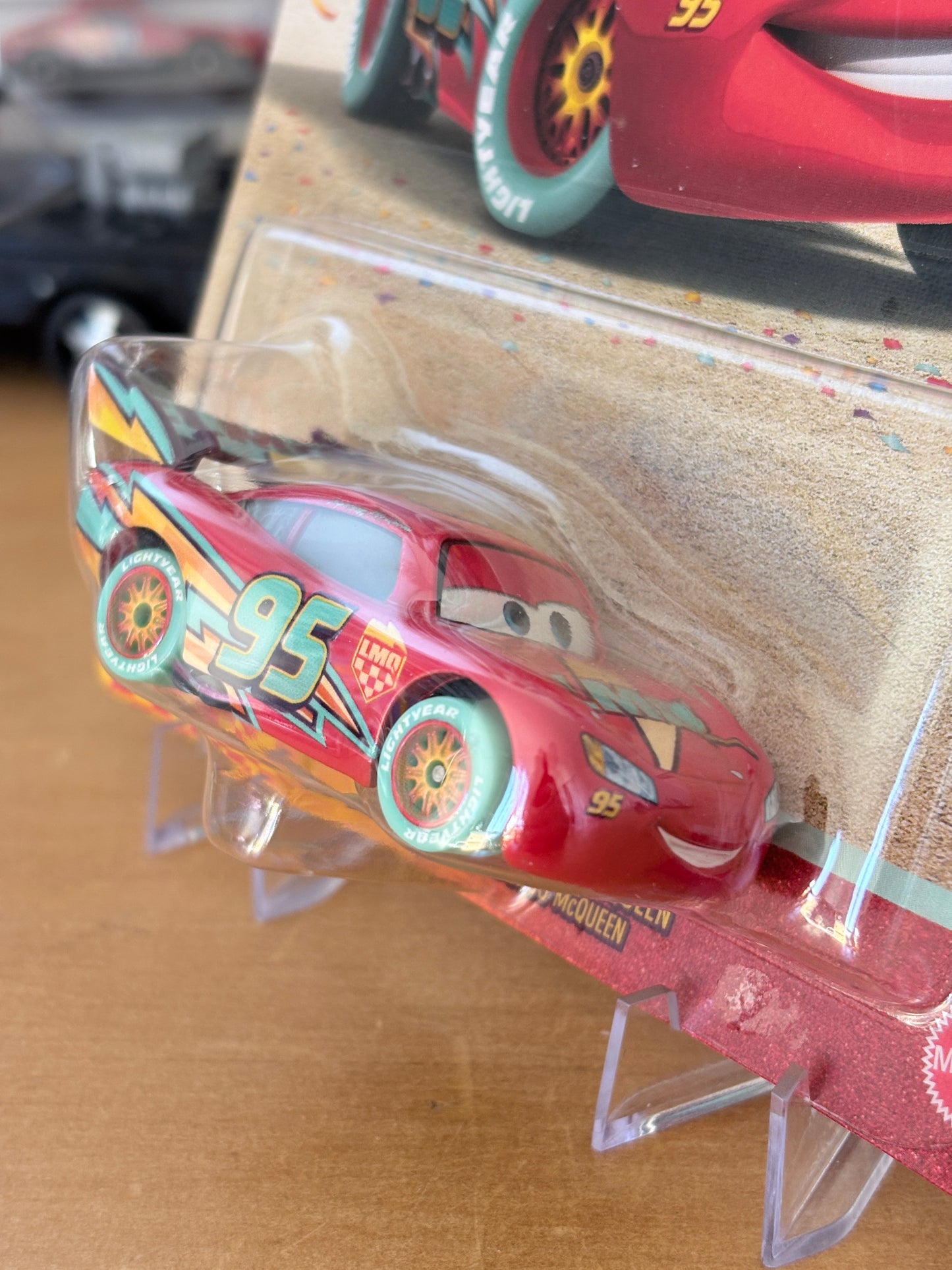Disney Pixar Cars Lightning McQueen | Race to Celebrate