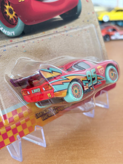 Disney Pixar Cars Lightning McQueen | Race to Celebrate
