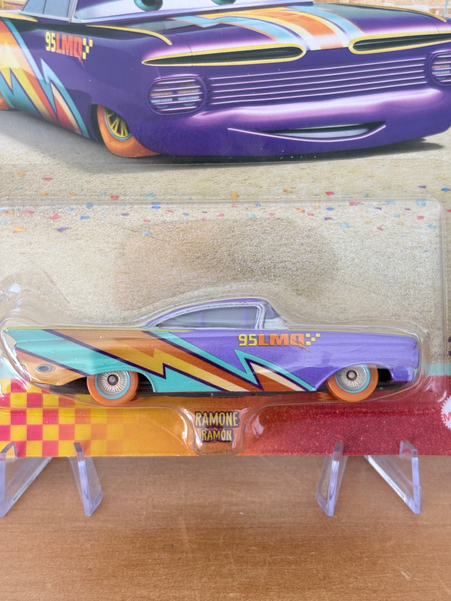 Disney Pixar Cars Ramone | Race to Celebrate