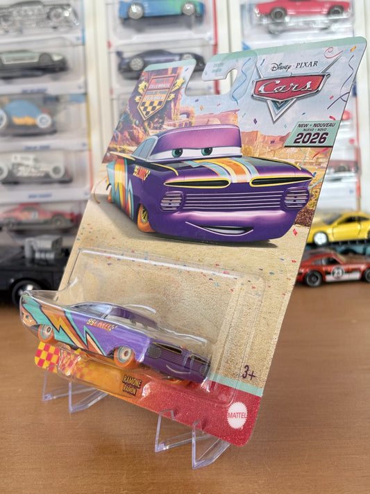 Disney Pixar Cars Ramone | Race to Celebrate