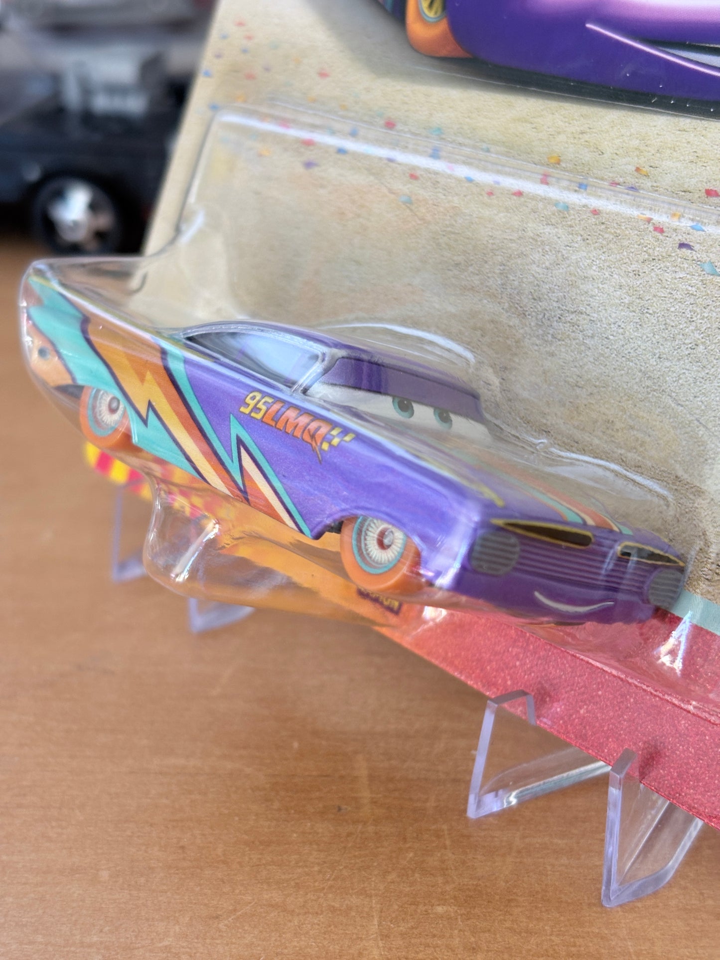 Disney Pixar Cars Ramone | Race to Celebrate