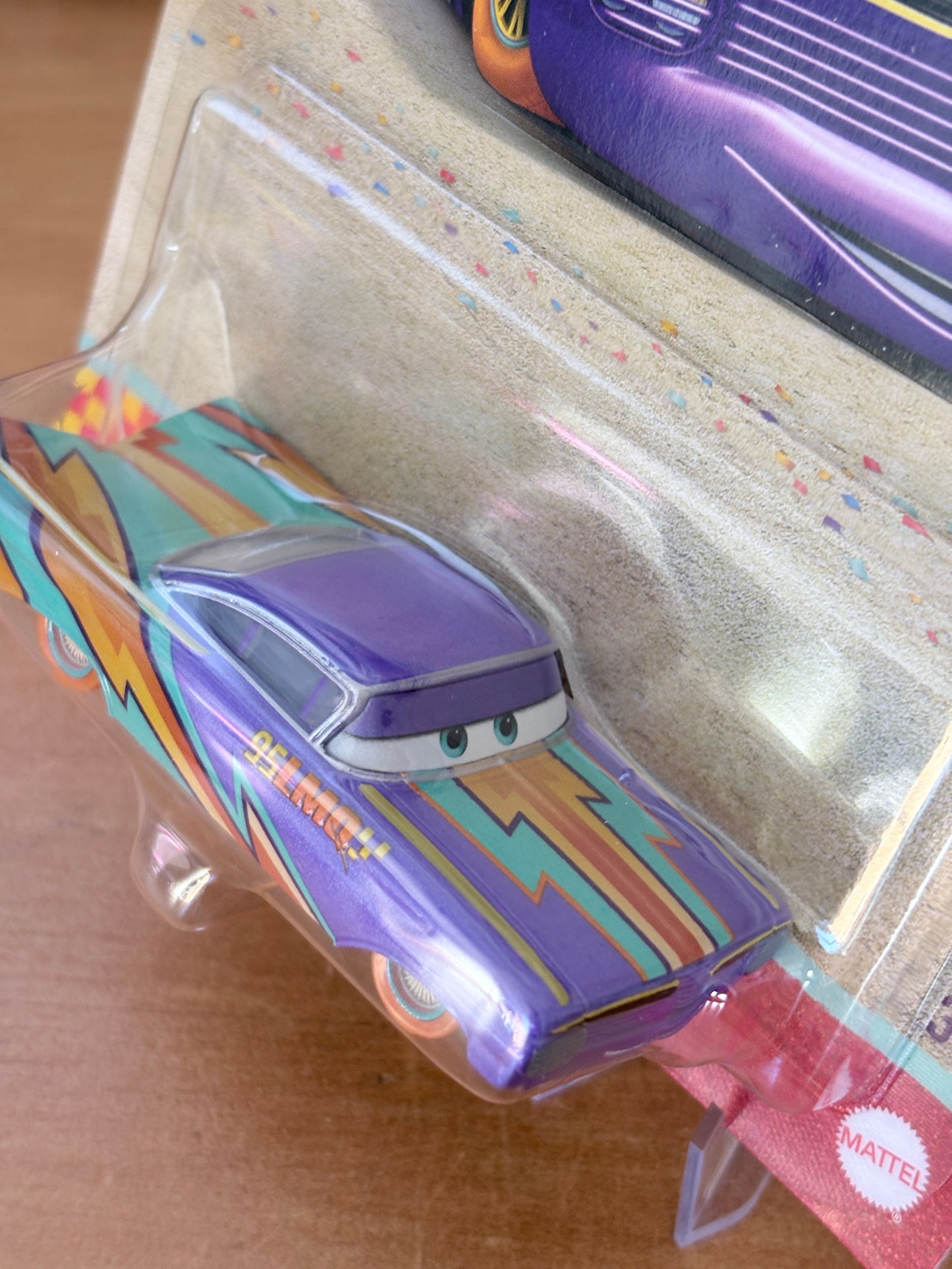 Disney Pixar Cars Ramone | Race to Celebrate