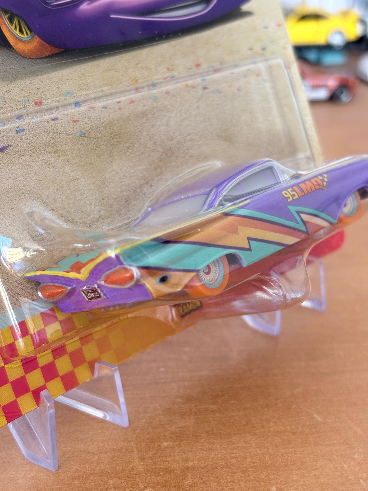Disney Pixar Cars Ramone | Race to Celebrate