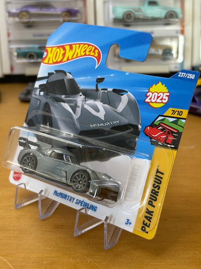 Hot Wheels Mainline / McMurtry Speirling / 2025 Peak Pursuit 7/10