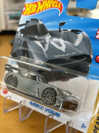 Hot Wheels Mainline / McMurtry Speirling / 2025 Peak Pursuit 7/10