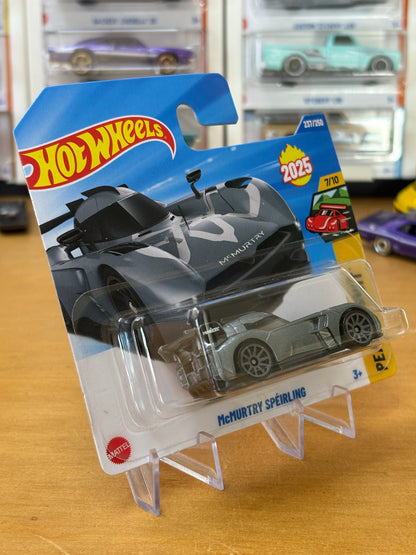 Hot Wheels Mainline / McMurtry Speirling / 2025 Peak Pursuit 7/10