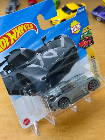 Hot Wheels Mainline / McMurtry Speirling / 2025 Peak Pursuit 7/10