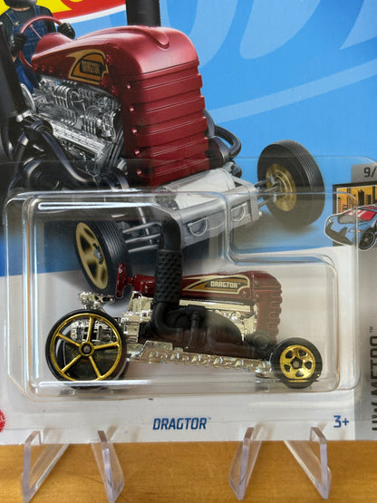 Hot Wheels Mainline / Dragtor / 2024 HW Metro 9/10