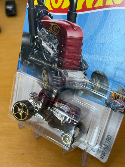 Hot Wheels Mainline / Dragtor / 2024 HW Metro 9/10