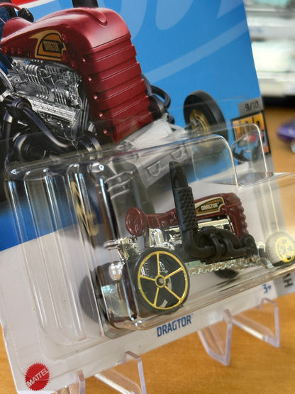 Hot Wheels Mainline / Dragtor / 2024 HW Metro 9/10