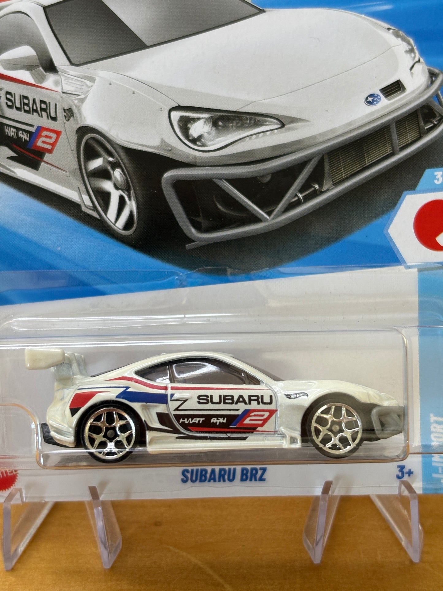 Hot Wheels Mainline / Subaru BRZ / 2025 J-Imports