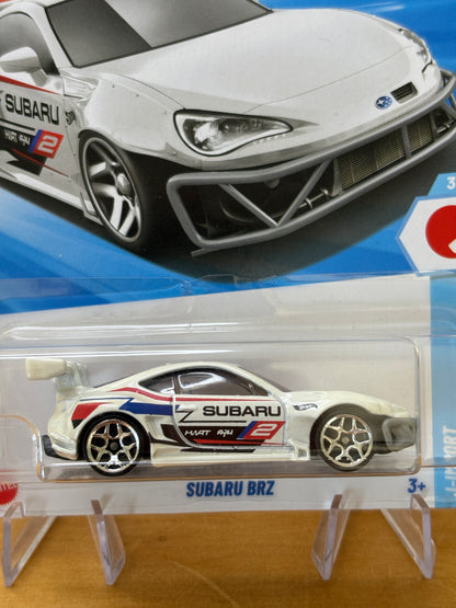 Hot Wheels Mainline / Subaru BRZ / 2025 J-Imports