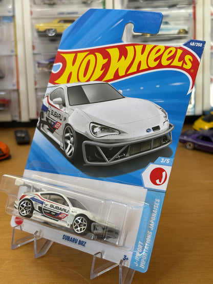 Hot Wheels Mainline / Subaru BRZ / 2025 J-Imports