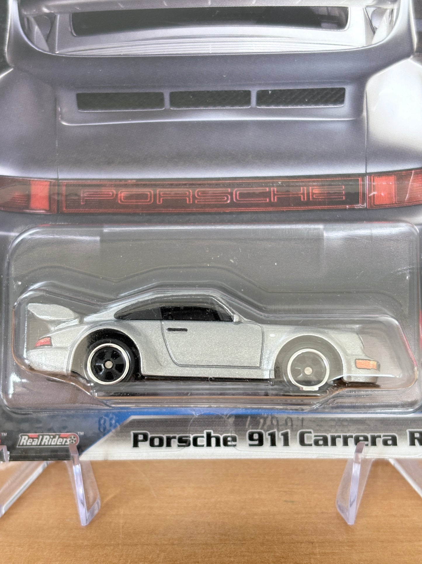 Hot Wheels Premium | Porsche 911 Carrera RS 3.8 | 2025 HW Fast & Furious 3/5