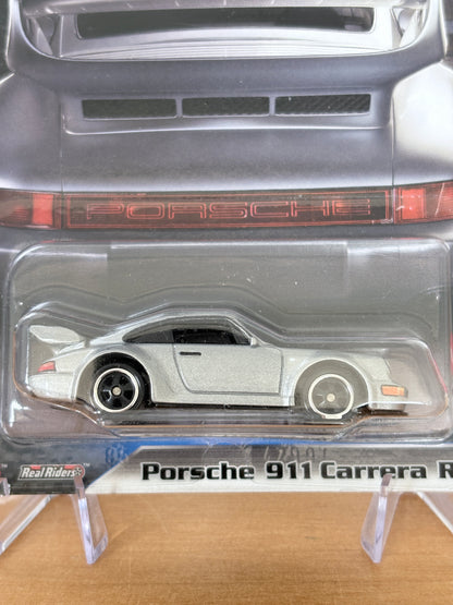Hot Wheels Premium | Porsche 911 Carrera RS 3.8 | 2025 HW Fast & Furious 3/5