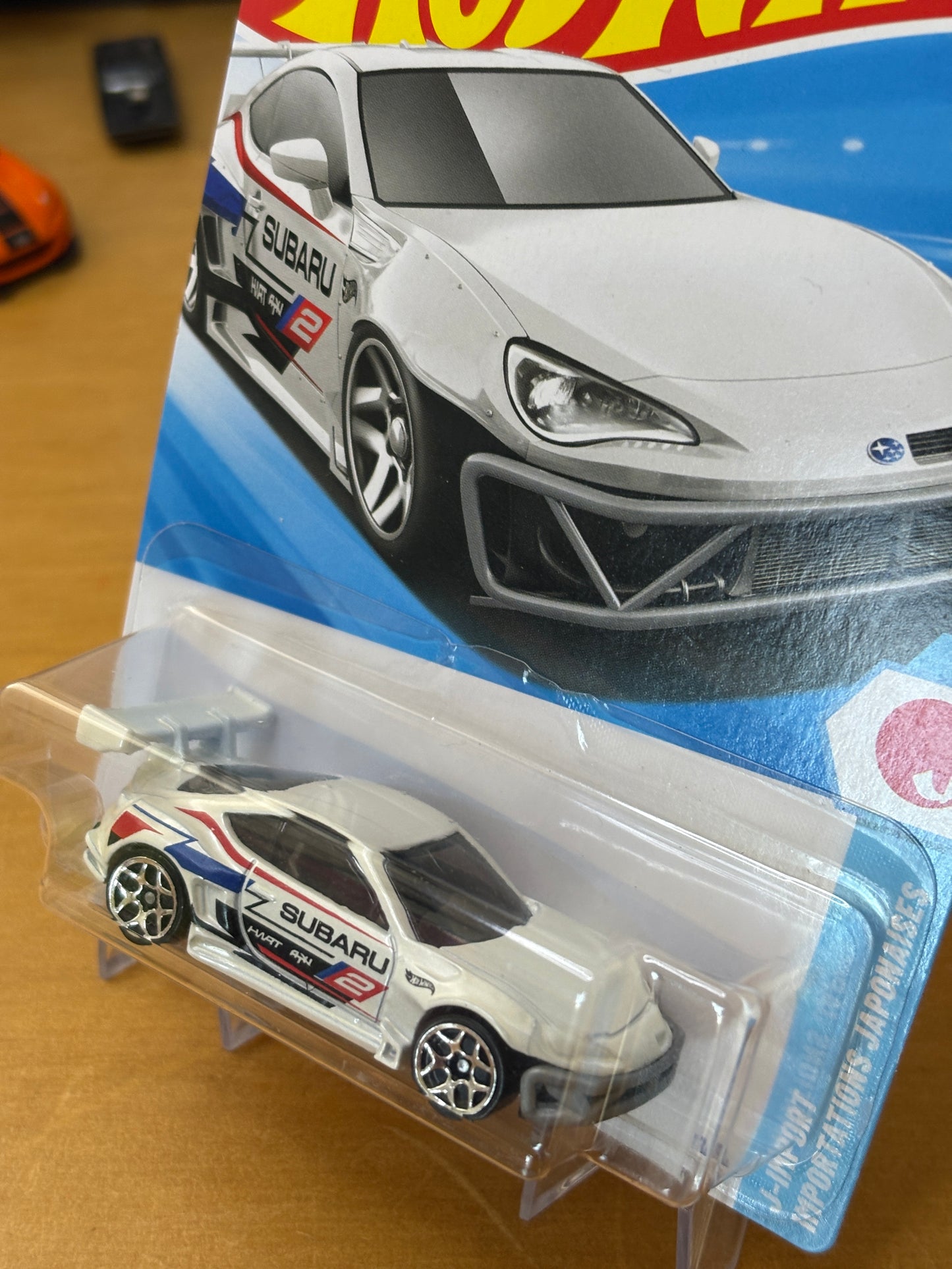 Hot Wheels Mainline / Subaru BRZ / 2025 J-Imports