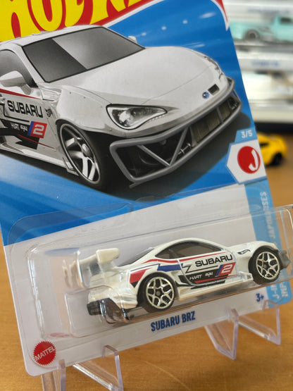 Hot Wheels Mainline / Subaru BRZ / 2025 J-Imports
