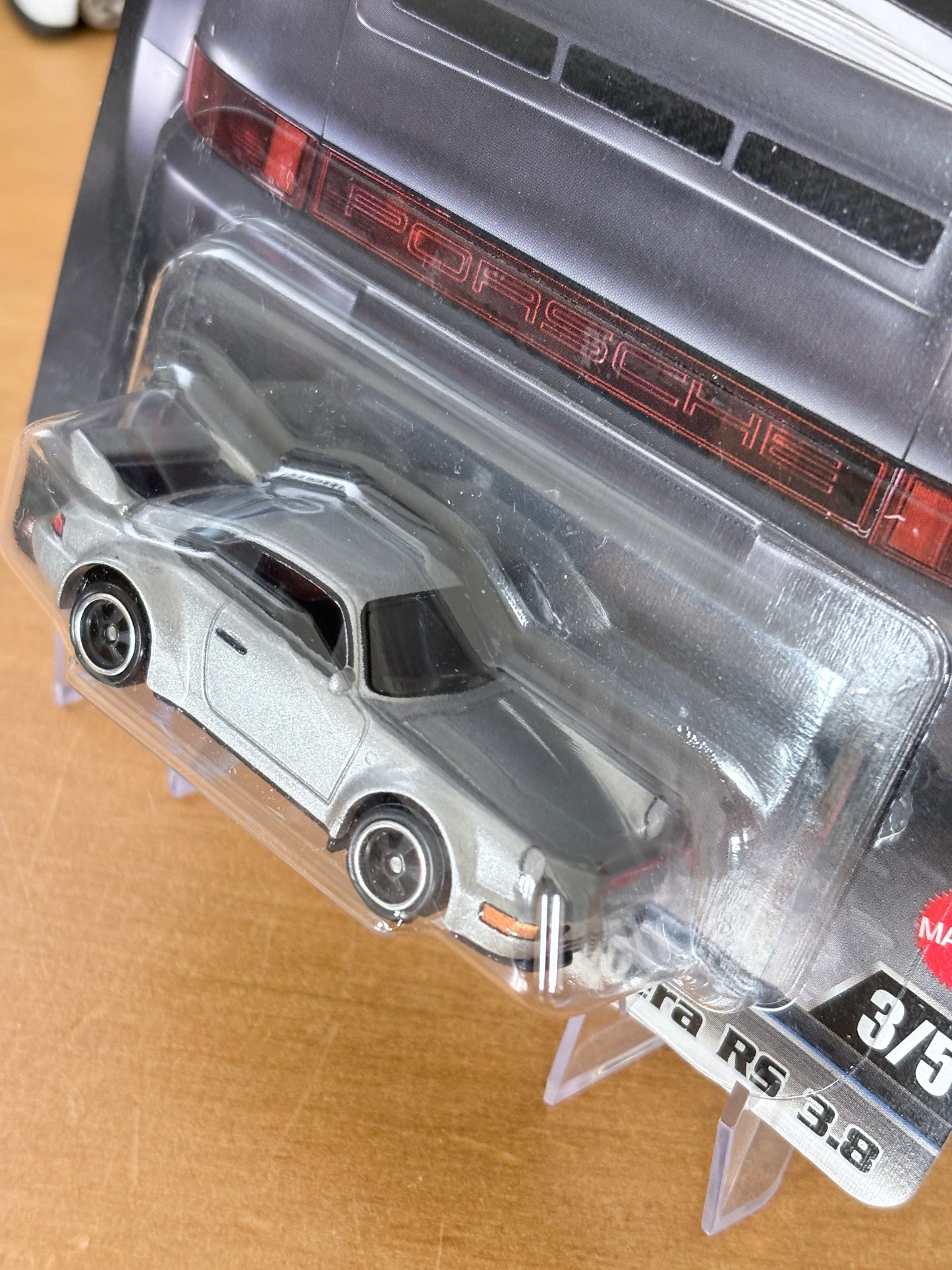 Hot Wheels Premium | Porsche 911 Carrera RS 3.8 | 2025 HW Fast & Furious 3/5