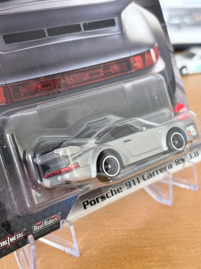 Hot Wheels Premium | Porsche 911 Carrera RS 3.8 | 2025 HW Fast & Furious 3/5