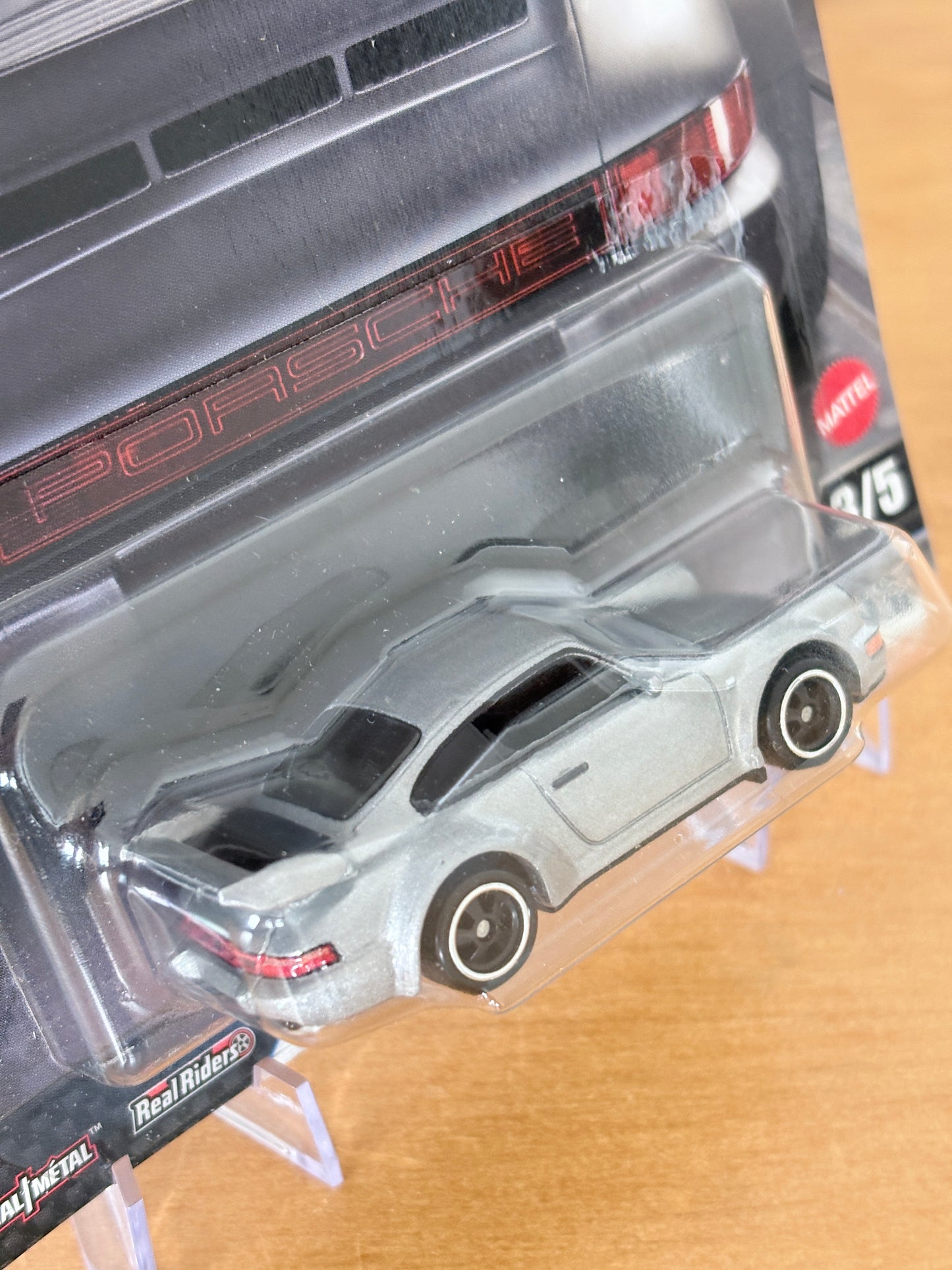 Hot Wheels Premium | Porsche 911 Carrera RS 3.8 | 2025 HW Fast & Furious 3/5