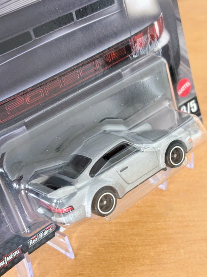 Hot Wheels Premium | Porsche 911 Carrera RS 3.8 | 2025 HW Fast & Furious 3/5