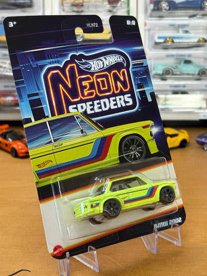 Hot Wheels Neon Speeders / BMW 2002 / 2025 Mix 2 8/8