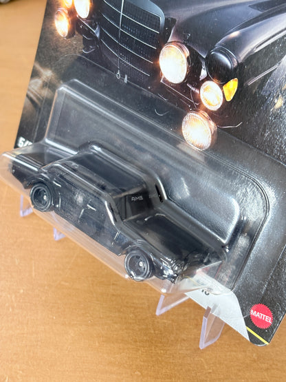 Hot Wheels Mercedes-Benz 300 SEL 6.8 AMG | 2026 Thrill Climbers 5/5 Car Culture