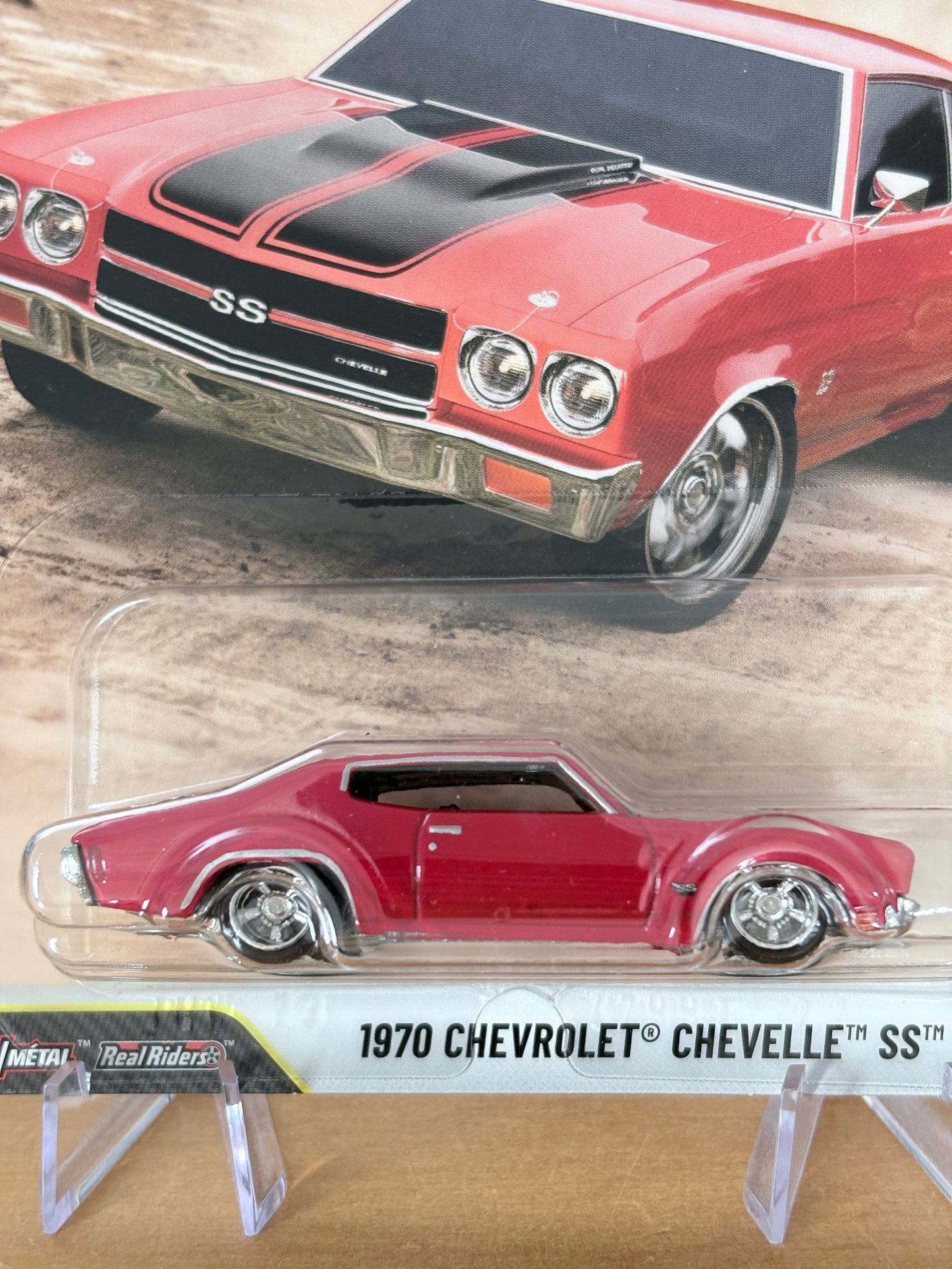 Hot Wheels 1970 Chevrolet Chevelle SS | 2026 HW Fast & Furious 4/5