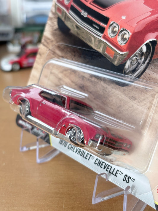 Hot Wheels 1970 Chevrolet Chevelle SS | 2026 HW Fast & Furious 4/5