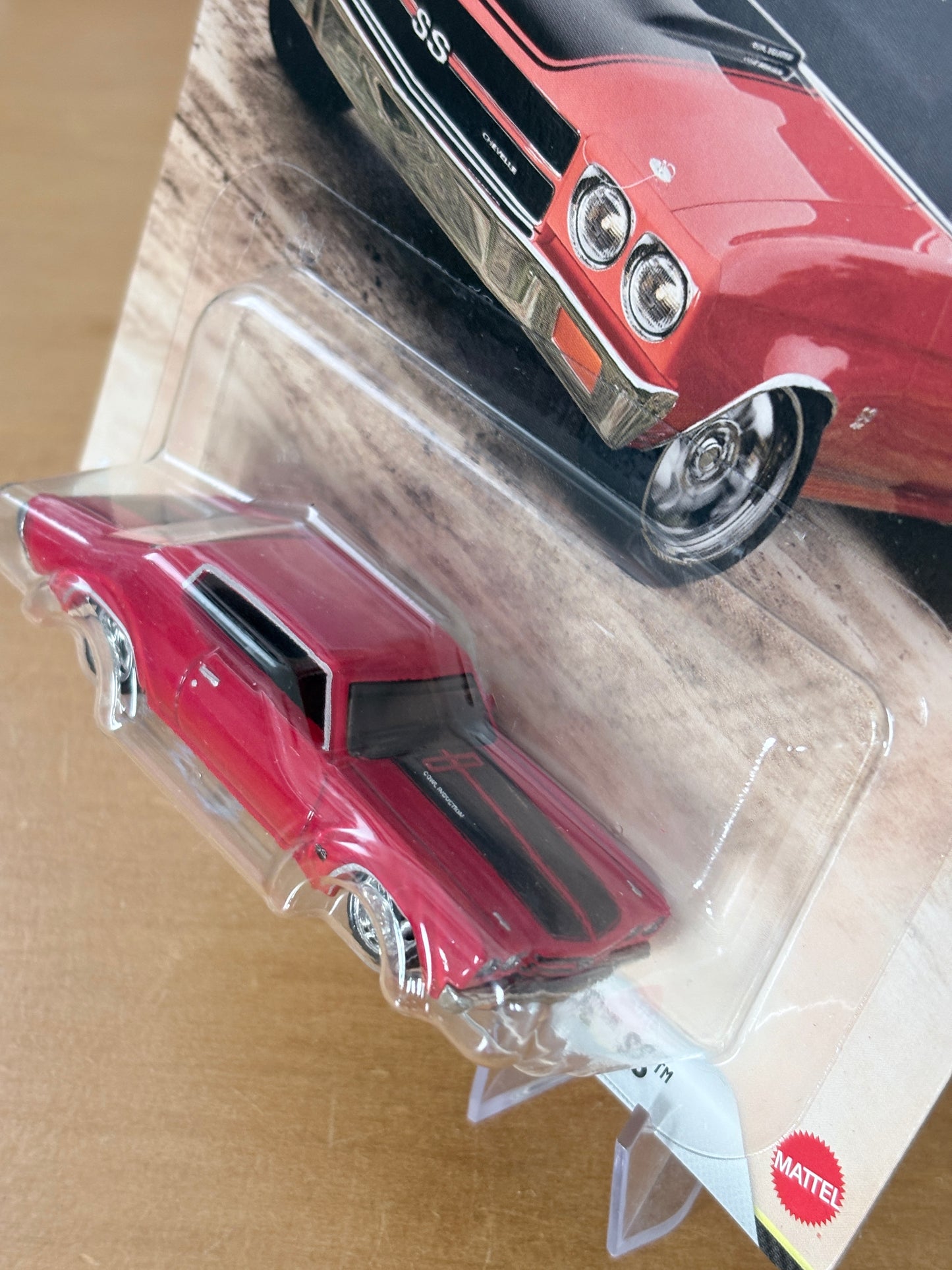 Hot Wheels 1970 Chevrolet Chevelle SS | 2026 HW Fast & Furious 4/5