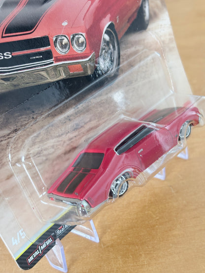 Hot Wheels 1970 Chevrolet Chevelle SS | 2026 HW Fast & Furious 4/5