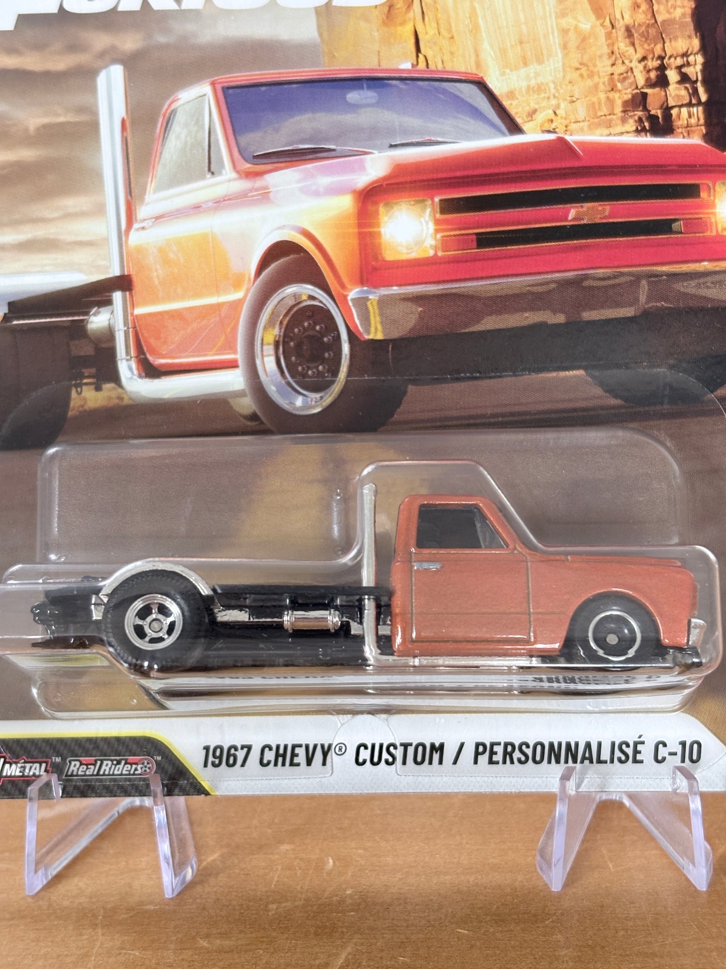Hot Wheels 1967 Chevy Custom C-10 | 2026 HW Fast & Furious 2/5