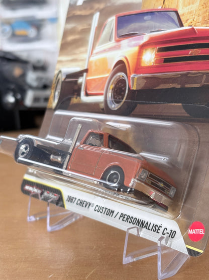Hot Wheels 1967 Chevy Custom C-10 | 2026 HW Fast & Furious 2/5