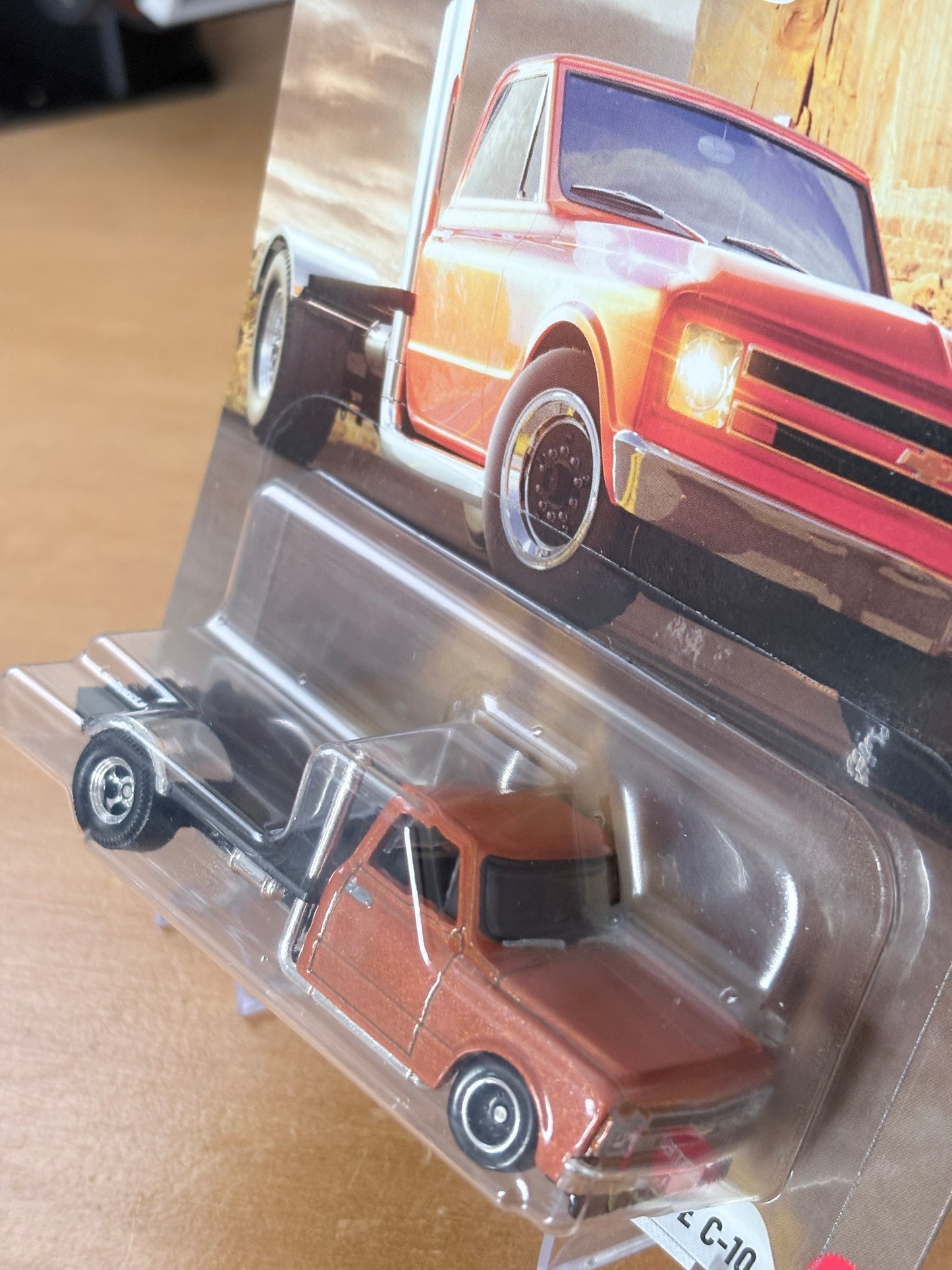 Hot Wheels 1967 Chevy Custom C-10 | 2026 HW Fast & Furious 2/5