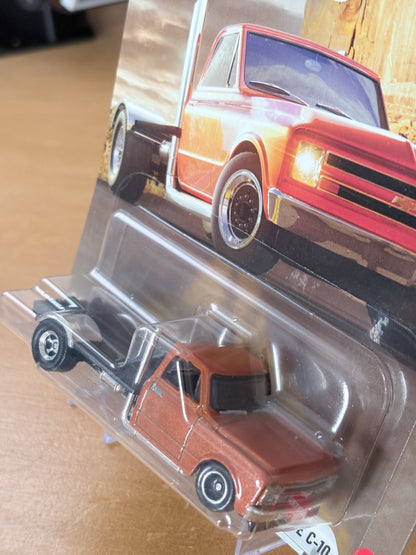 Hot Wheels 1967 Chevy Custom C-10 | 2026 HW Fast & Furious 2/5
