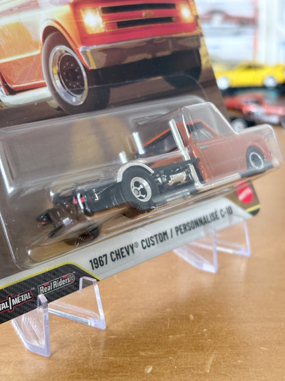 Hot Wheels 1967 Chevy Custom C-10 | 2026 HW Fast & Furious 2/5