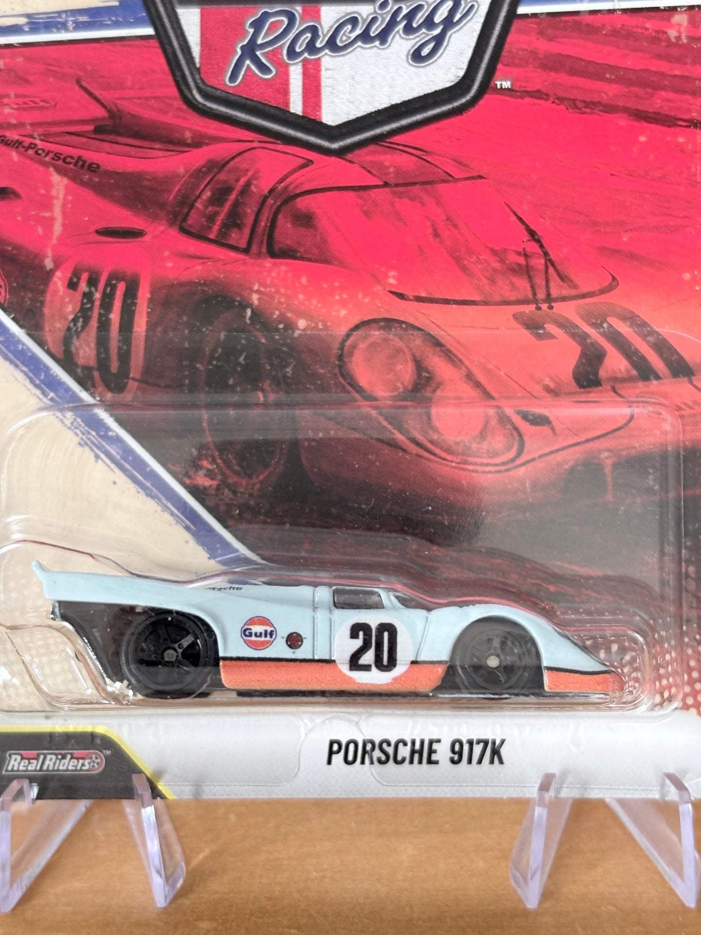 Hot Wheels Porsche 917K | 2026 Vintage Racing 2/5 Car Culture