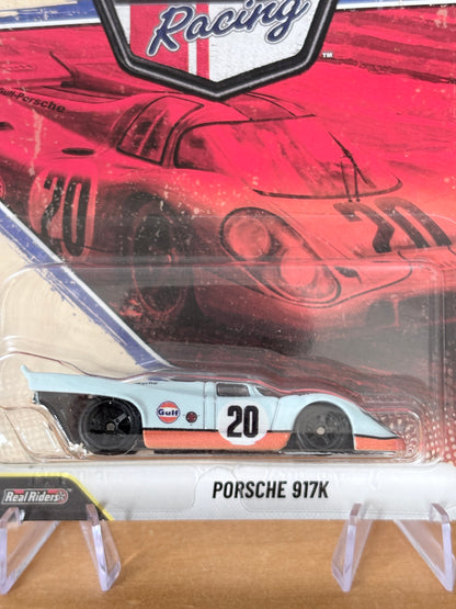 Hot Wheels Porsche 917K | 2026 Vintage Racing 2/5 Car Culture