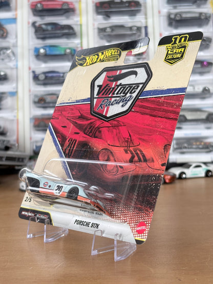 Hot Wheels Porsche 917K | 2026 Vintage Racing 2/5 Car Culture