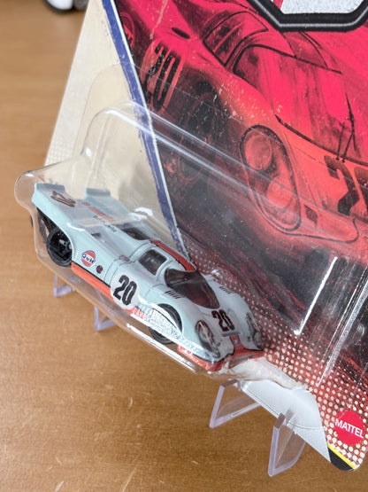 Hot Wheels Porsche 917K | 2026 Vintage Racing 2/5 Car Culture